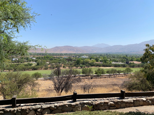 Se Vende Terreno Hacienda Chicureo Vista Despejada Hoyo9