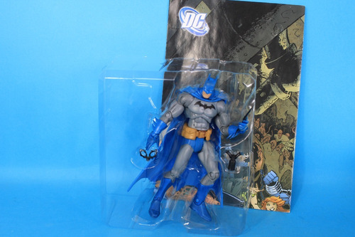 Batman Detective Comics Dc Super Heroes Mattel