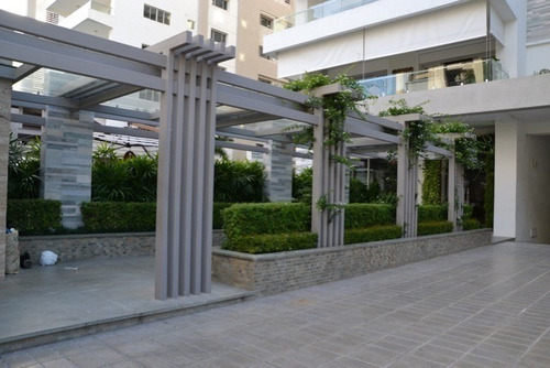 Imagen 24 de 30 de Apartamento En Alquiler En Piantini