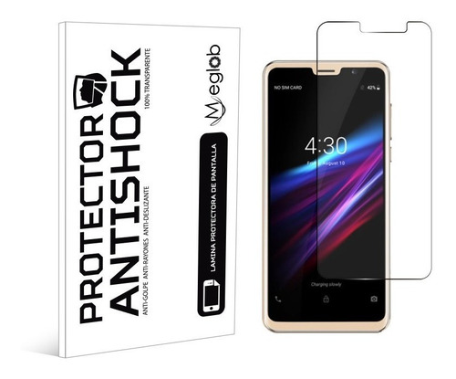 Protector De Pantalla Antishock Xgody D26