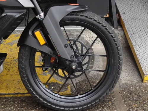 Ktm 390 Adventure Soat Y Tecno Nuevos