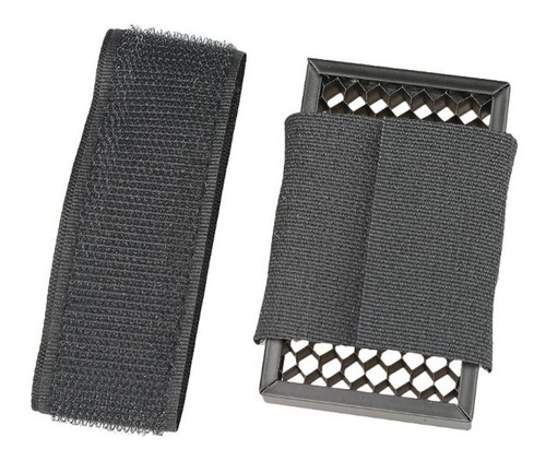 Imagen 6 de 8 de Difusor Panal De Abejas Grid Para Flash De Zapata Speedlite