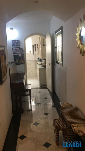 Casa Assobradada - Brooklin - Sp - 635527