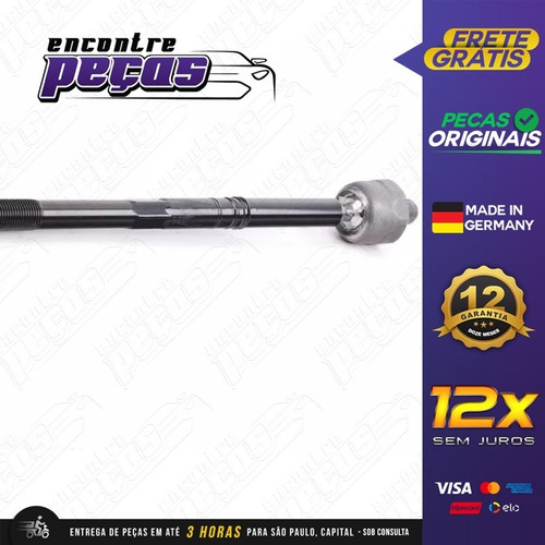 Jetta 2.5 20v 150cv 2006-2008 Barra Axial