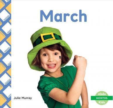 Libro March - Julie Murray