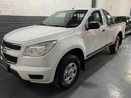 Chevrolet S10 2.8 Cs 4x2 Ls Tdci 200cv 2016