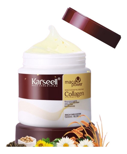 Karseell Collagen  Com Nota Comprovando Importação Original