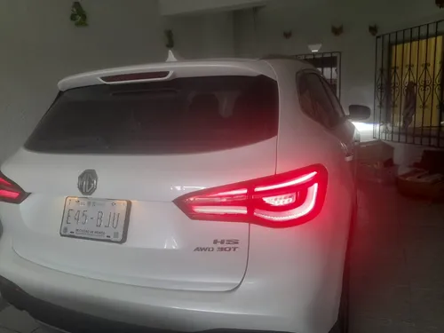MG HS 2.0 trophy