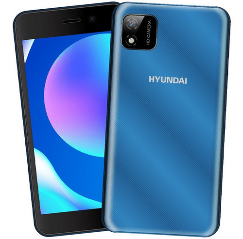 Hyundai L506 Android Dual Sim 16gb 4g Lte Quacore 1.3ghz New