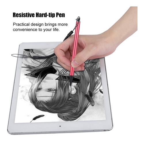 Resistive Pantalla Táctil Lápiz Lápiz De Dibujo Para Pos Pda