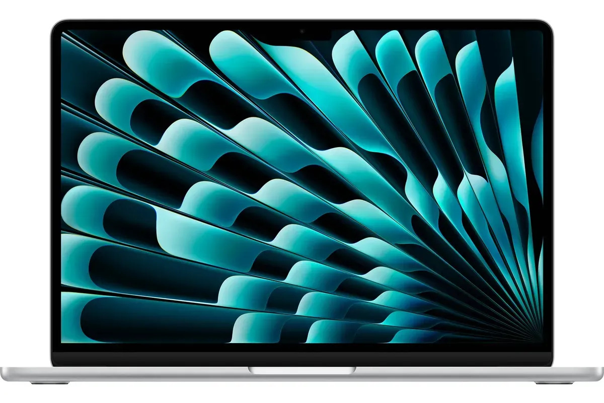 Apple Macbook Air 13 Chip M5 16 GB de RAM 512 GB Ssd A3449 (2026) Prateado