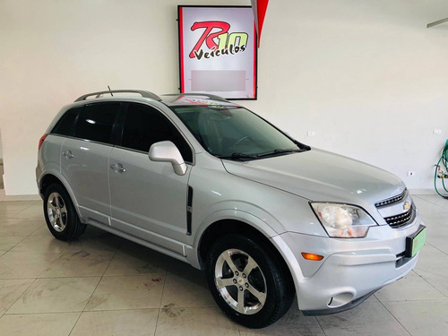 Imagem 2 de 9 de Chevrolet Captiva 3.6 Sfi Fwd V6 24v Gasolina 4p