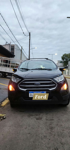 Ford Ecosport 1.5 S 123cv 4x2
