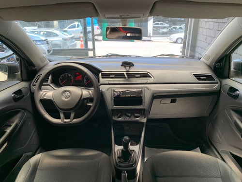 Volkswagen Voyage 1.0 12V MPI TOTALFLEX 4P MANUAL