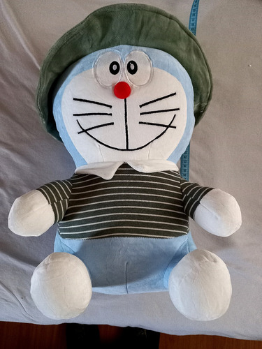 Doraemon Gato Cosmico 50cm Peluche Envio Gratis Nuevo
