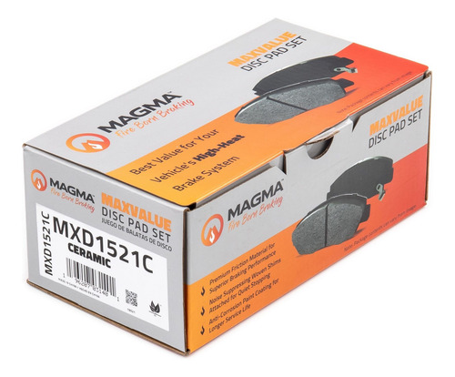 Balatas Delanteras Acura Tlx 2.0l 4cil 2021 2022 Ceramica