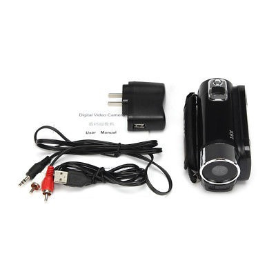 Imagen 2 de 5 de 2,7 Full Hd 1080p Zoom Digital Cámara De Vídeo Dv Videocáma