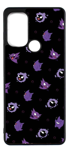 Funda Protector Para Moto G60 Pokemon Anime