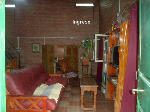 Imagen 10 de 30 de Venta Casa Tipo Loft En Más De 1 Ha De Terreno Villa De Las Rosas, Traslasierra. Escritura Y Planos