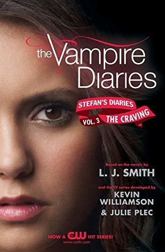 Book : The Vampire Diaries Stefans Diaries #3 The Craving -