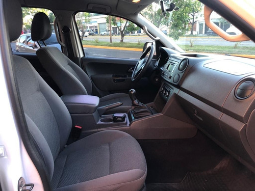 Imagen 11 de 15 de Volkswagen Amarok