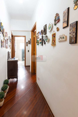 Imagem 7 de 27 de Apartamento Com 3 Dorms, Vila Bastos, Santo André - R$ 480 Mil, Cod: 1806 - V1806