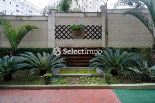 Imagem 6 de 15 de Apartamento - Parque Sao Vicente - Ref: 1825 - V-1825