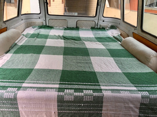 Imagem 11 de 11 de Kombihome | Kombi Casa | 1996 | 1600