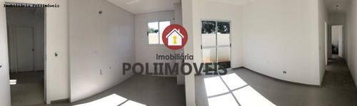 Imagem 3 de 15 de Apartamento Para Venda Em Araucária, Fazenda Velha, 2 Dormitórios, 1 Banheiro, 1 Vaga - Ap0103_2-1003978
