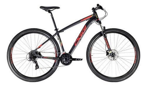 Bicicleta Aro 29 Oggi Hacker Hds - 24v