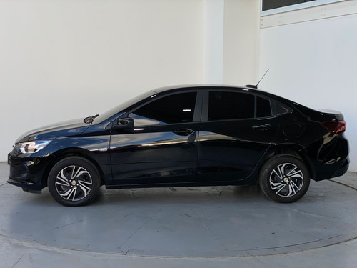 Chevrolet Onix SEDAN Plus LT 1.0 12V TB Flex Aut.