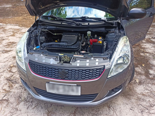 Suzuki Swift Ga 1.2 Vvt - Services Oficiales Unico Dueño