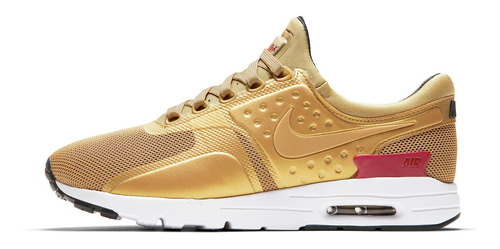 Zapatillas Nike Air Max Zero Metallic Gold 863700_700   