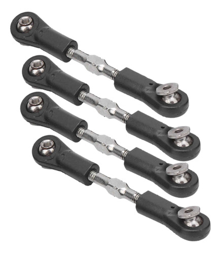 Varilla De Dirección De Coche Rc De Metal Para Zd 67-77 Mm