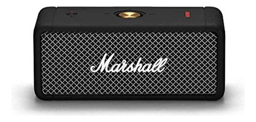 Altavoz Bluetooth Portátil Marshall Emberton, Negro