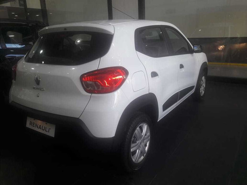 Renault Kwid 1.0 Sce 66cv Zen 0km 2021 Tasa 19,9% (fp)