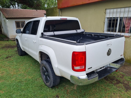 Volkswagen Amarok 2.0 Cd Tdi 4x4 Highline Pack C34 2013