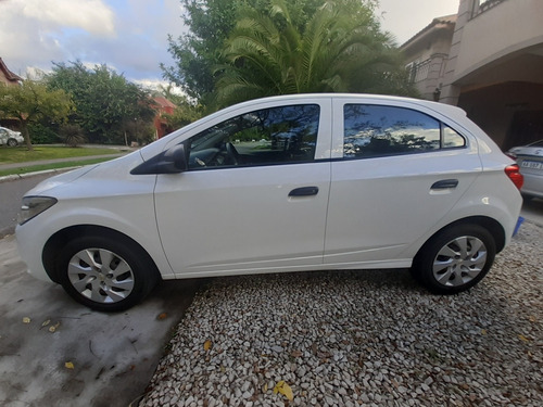 Chevrolet Onix 1.4 Lt 98cv 2016