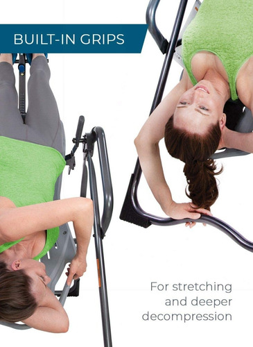 Tabla De Inversión - Teeter Fitspine X3, A Pedido!!