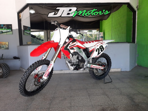 Imagen 2 de 5 de Honda Crf 250cc 2005 2hs