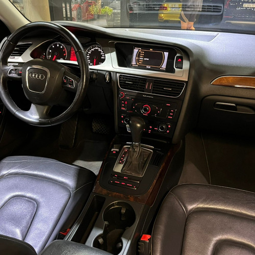 Audi A4 3.2 V6 Fsi Quattro Tiptronic