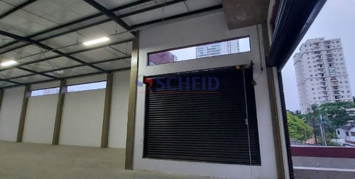 Imagem 9 de 13 de Prédio Comercial No Campo Belo - Mc6975
