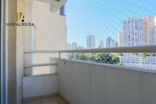 Imagem 5 de 26 de Apartamento Com 1 Dormitório À Venda, 43 M² Por R$ 595.000,00 - Bela Vista - São Paulo/sp - Ap47931