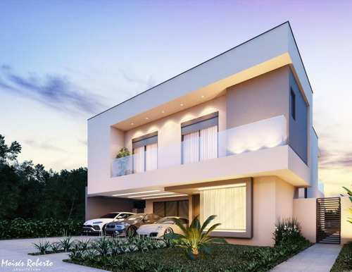 Imagem 6 de 9 de Casa Com 4 Dormitórios À Venda, 371 M² Por R$ 3.600.000,00 - Alphaville - Santana De Parnaíba/sp - Ca1153