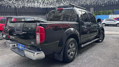 Nissan Frontier 2.5 Sv Attack Cab. Dupla 4x2 4p