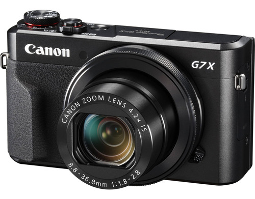 Canon Powershot G7 X Mark Ii Digital Camara