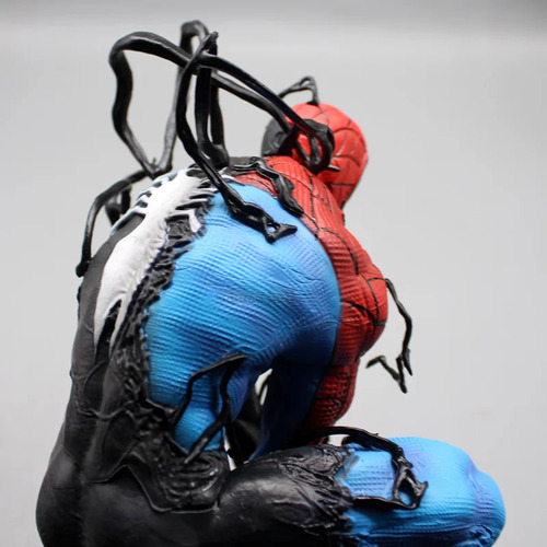 Figura De Simbionte Venom De Spiderman, 40 Cm, Estatua De Sp