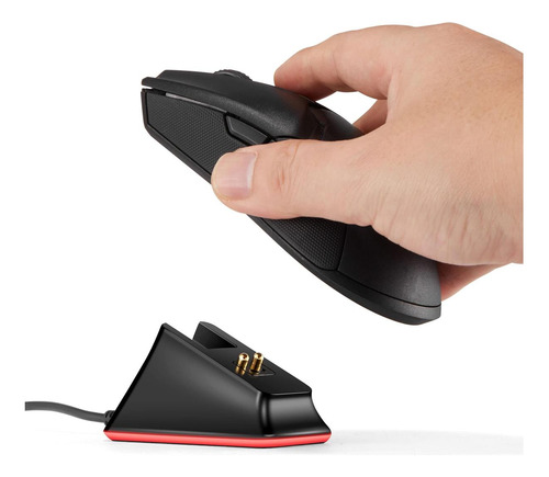 Dock De Carga De Altura Para Razer Mouse Deathadder V2 Pro,