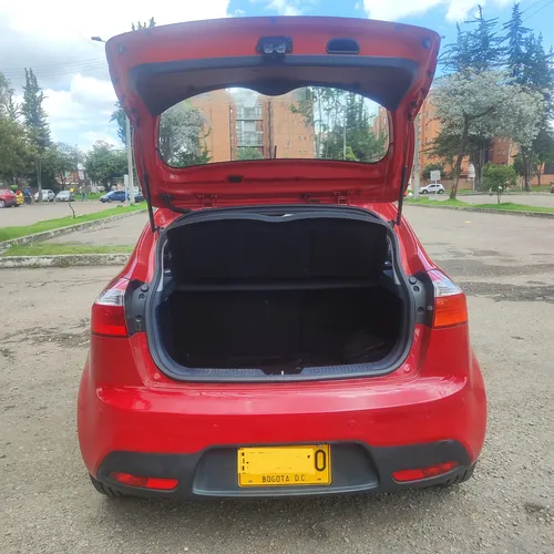 Kia Rio Spice 1.2