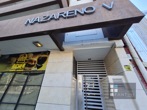 Venta 1 Dorm Nueva Córdoba // Nazareno V // Balcón